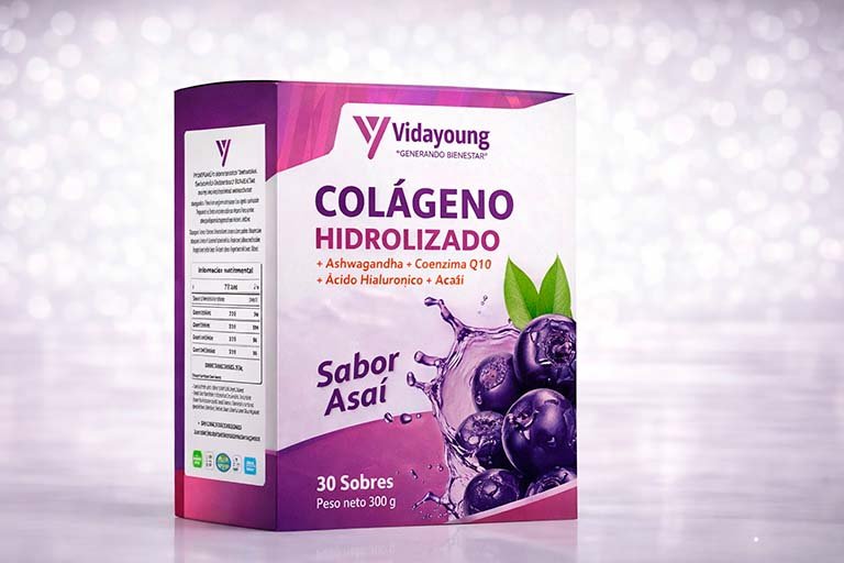 Colágeno Hidrolizado